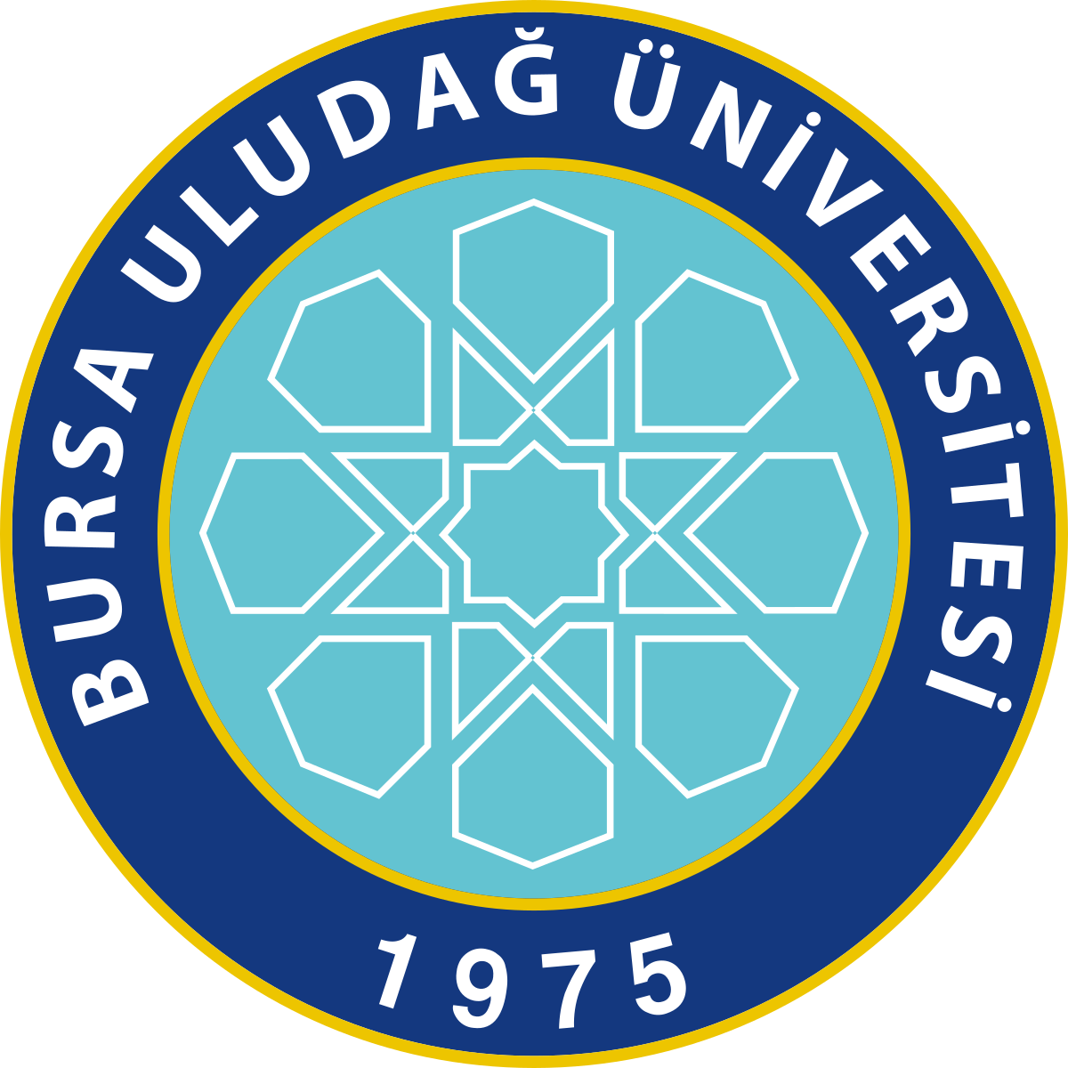 Bursa Uludağ Üniversitesi Logo